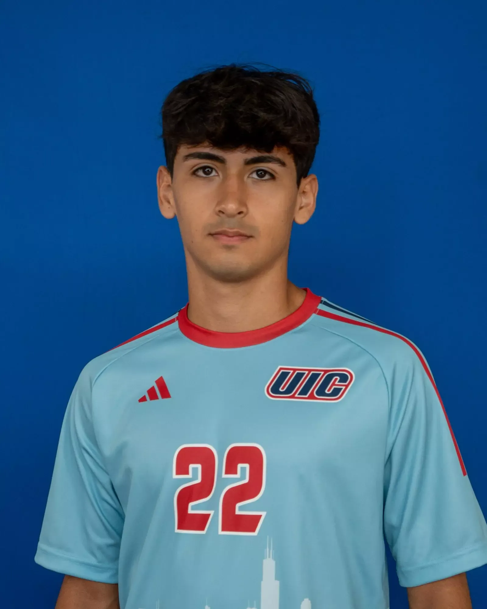 Sebastian Khoury, Soccer, undefined