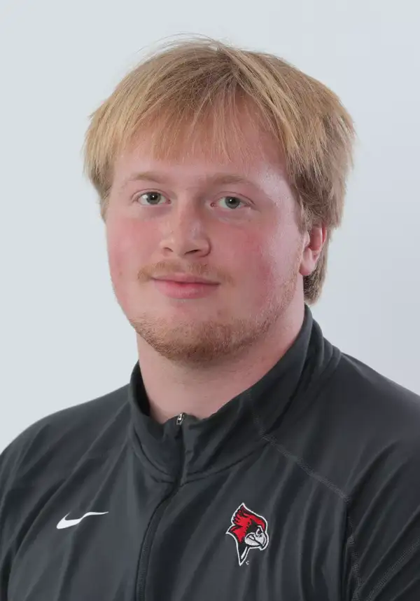 Cole Stevens, Track and Field (O), Illinois State University