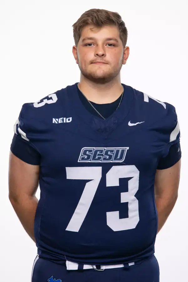 Luke Gagnon, Football, Southern Connecticut State University