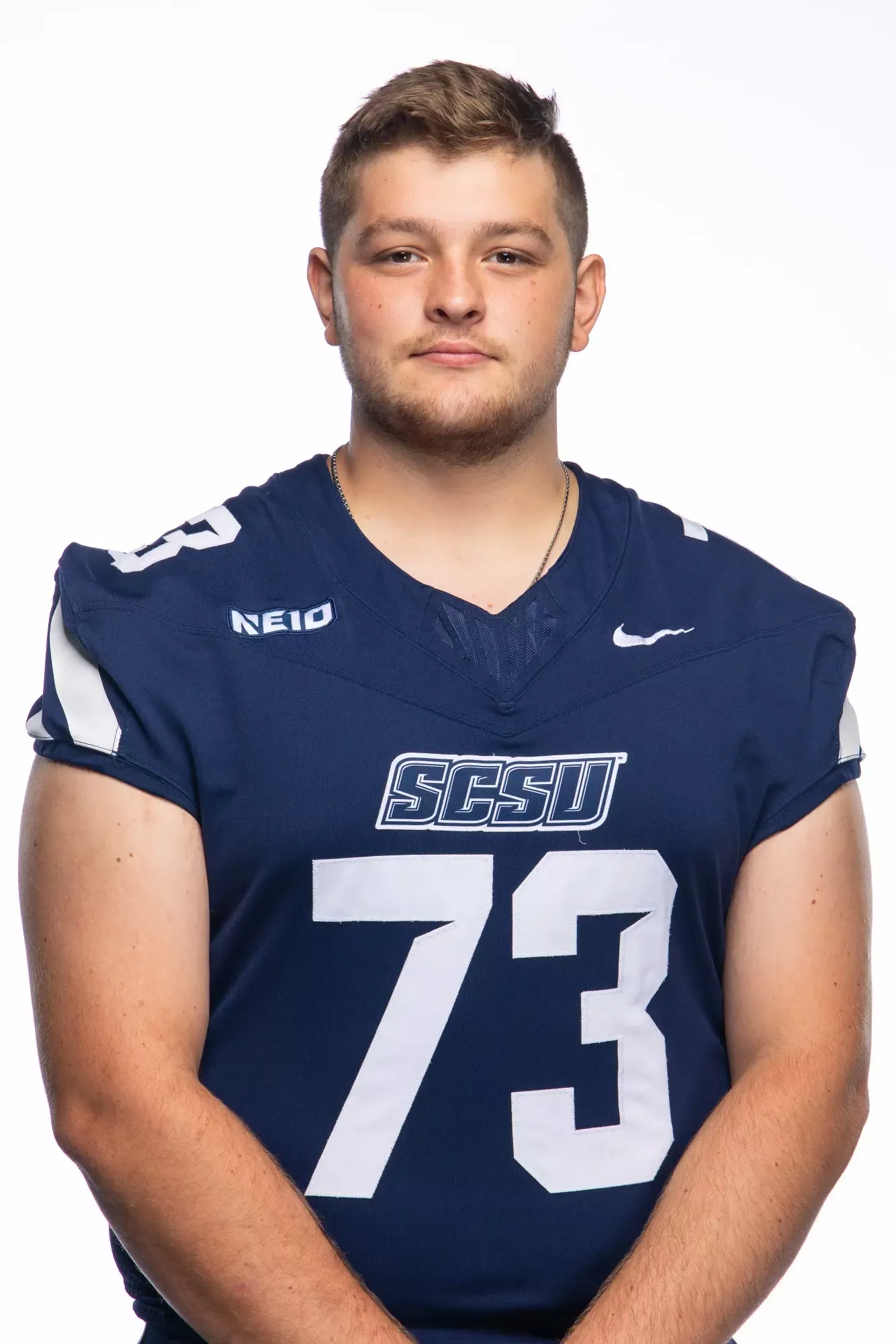 Luke Gagnon, Football, Southern Connecticut State University