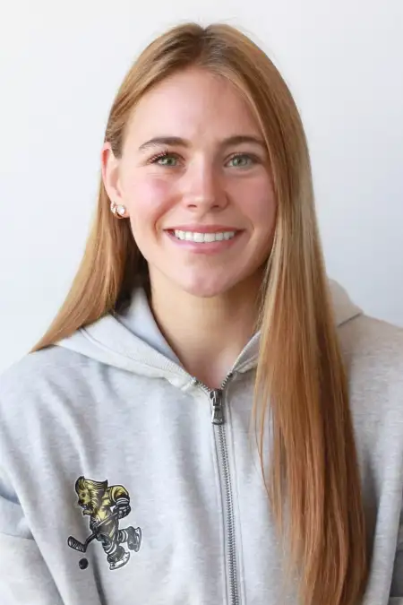 Quinlyn Borner, Hockey, Lindenwood University