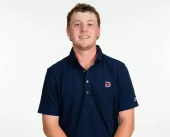 Mason Lewis, Golf, undefined