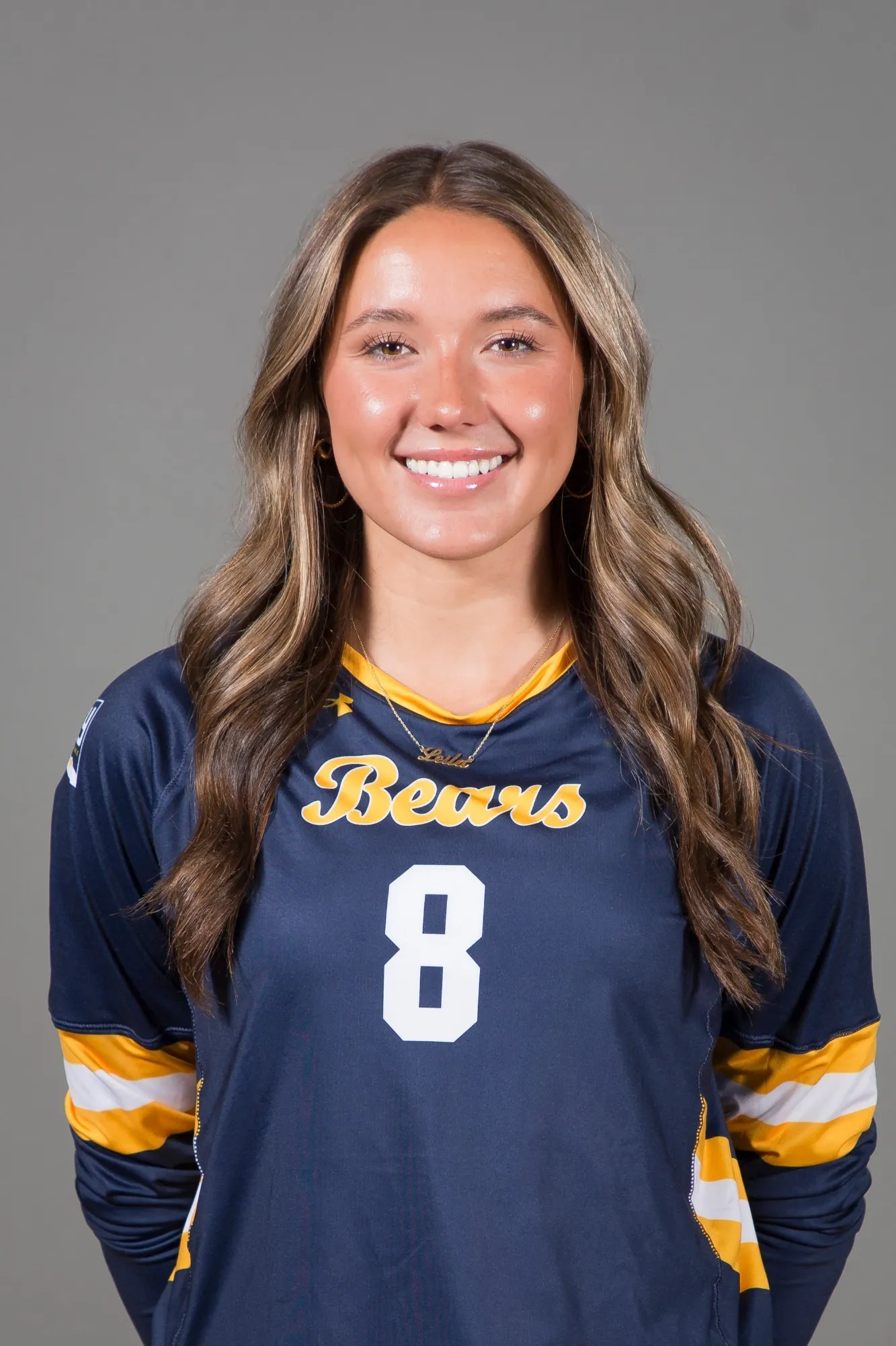 Leila Ballard, Volleyball, undefined