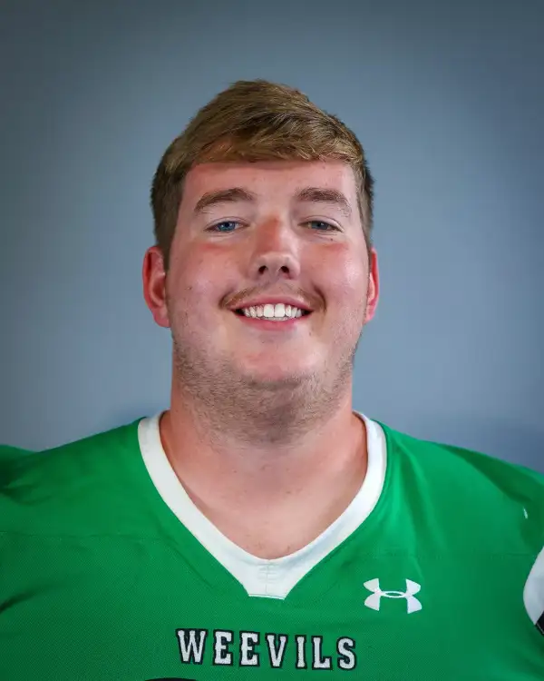 Cooper Spradlin, Football, University of Arkansas at Monticello