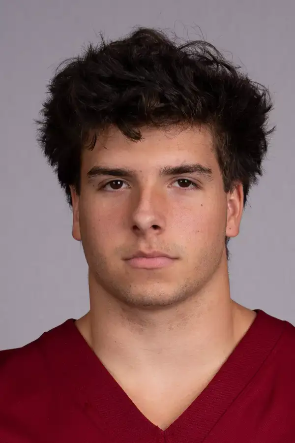 Jackson Byerley, Football, Henderson State University