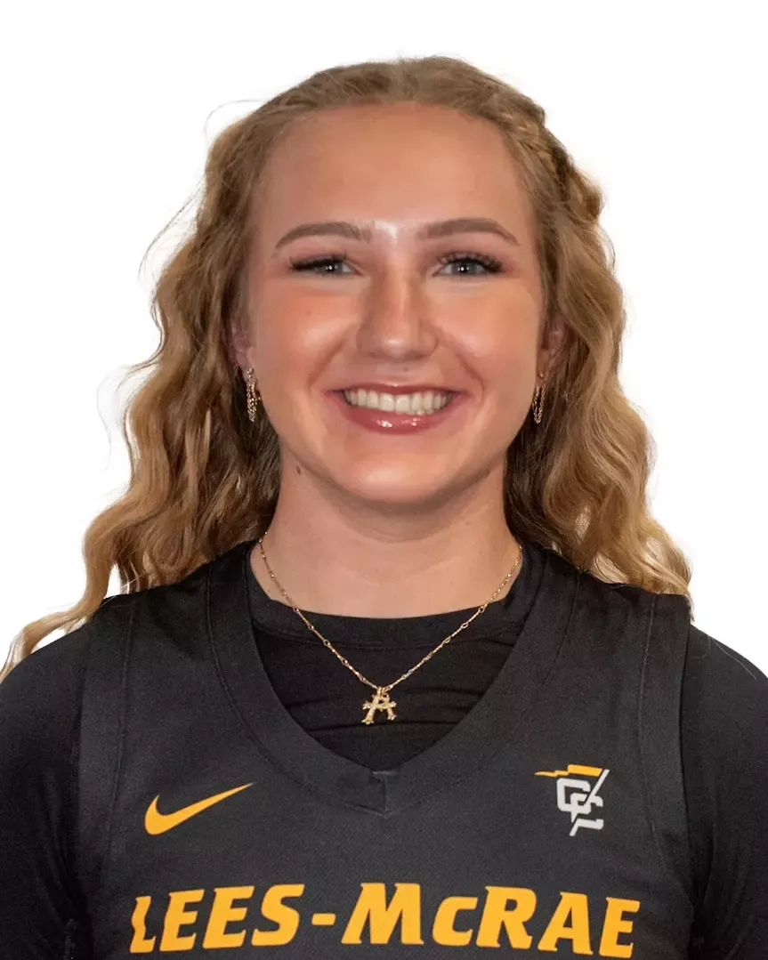 Sydney Gueterman, Basketball, Lees-McRae College