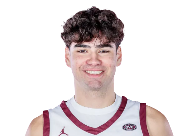 Kristiyan Popov, Basketball, University of Arkansas at Little Rock