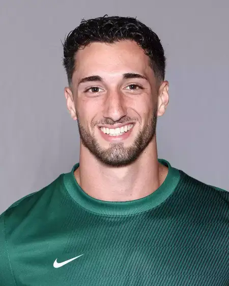Afonso Conde, Soccer, Stetson University