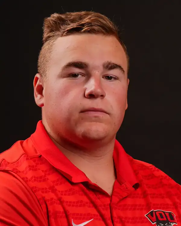 Jagger Bishop, Football, Western Oregon University