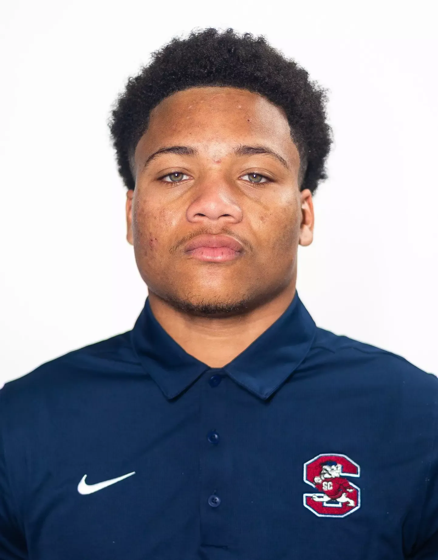 Zamari Marquez, Football, South Carolina State University