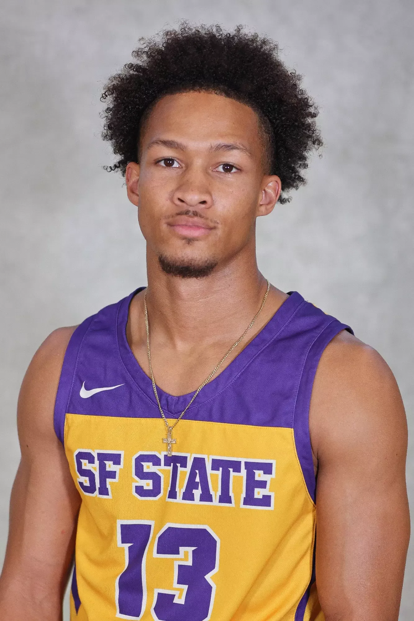 Markees Williams, Basketball, San Francisco State University