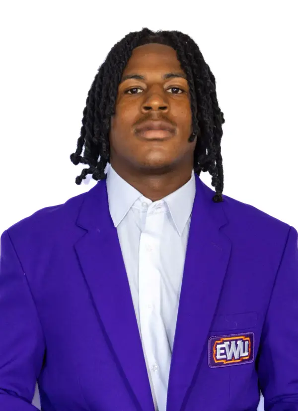 Trevon French, Football, Edward Waters University