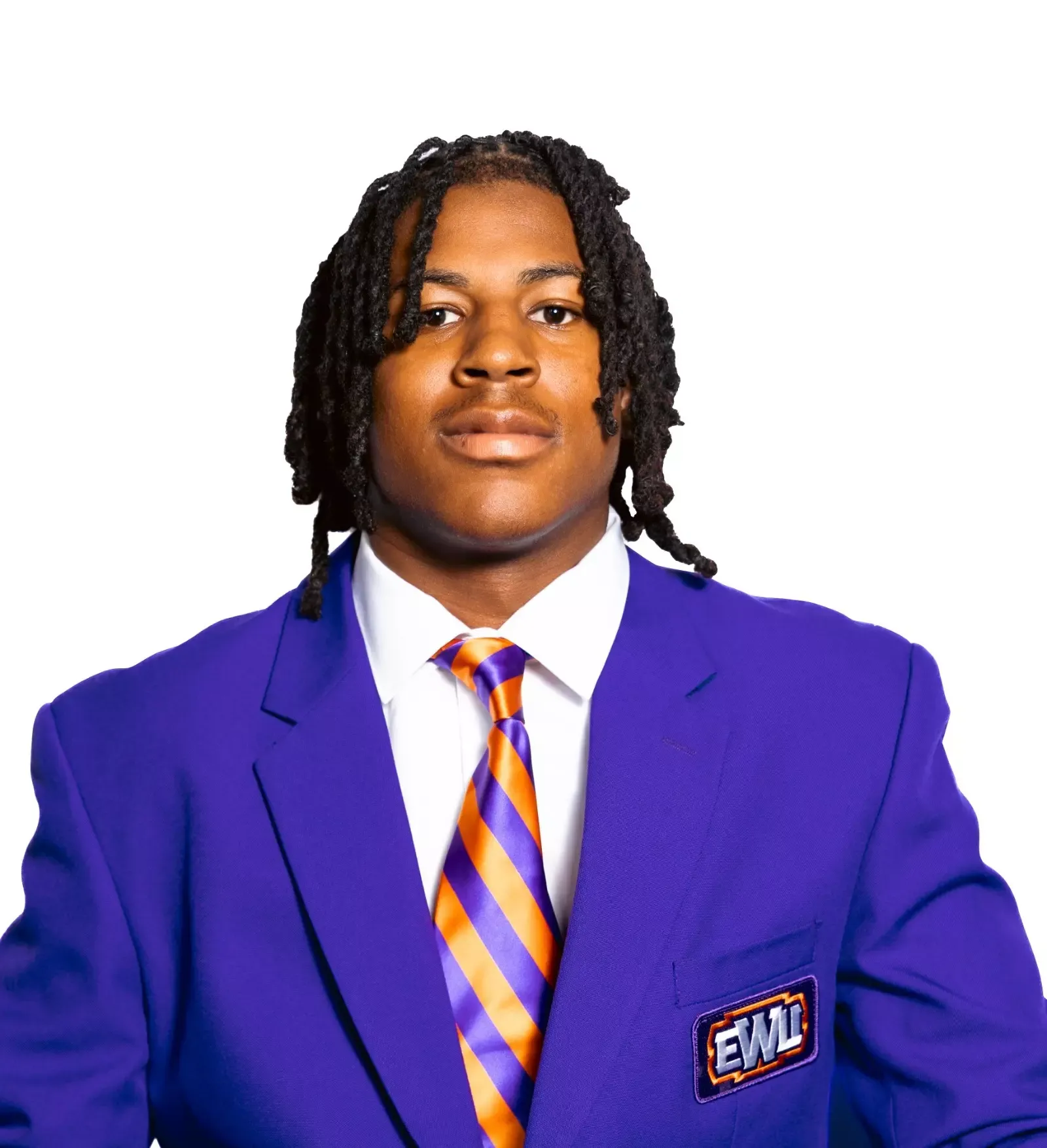 Trevon French, Football, Edward Waters University