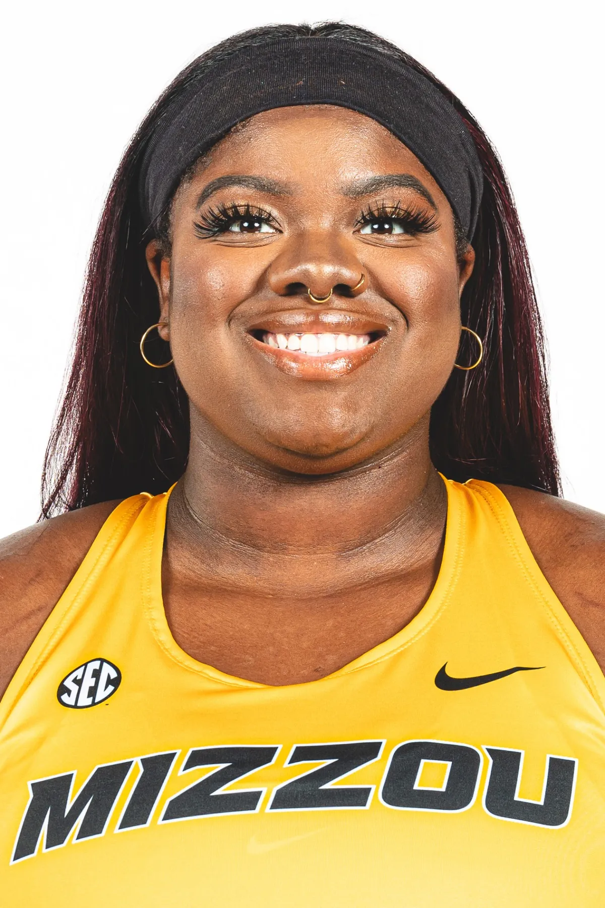 Ames Burton, Track and Field, undefined