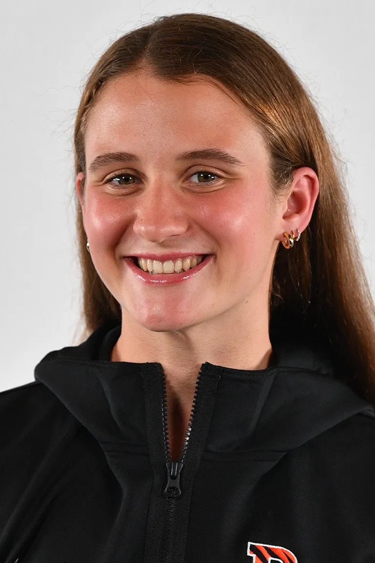 Dakota Tucker, Swimming & Diving, Princeton University