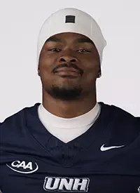 Denzell Gibson, Football, University of New Hampshire