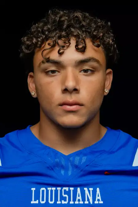 Gabriel Soliman, Football, Louisiana Christian University