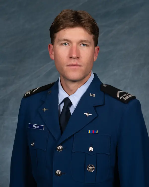 Ethan Priest, Baseball, United States Air Force Academy