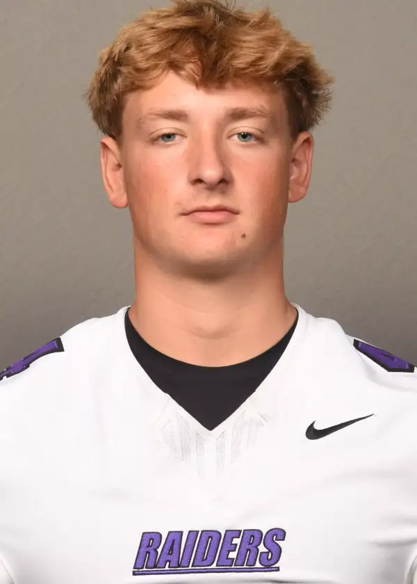 Caden Dine, Football, University of Mount Union