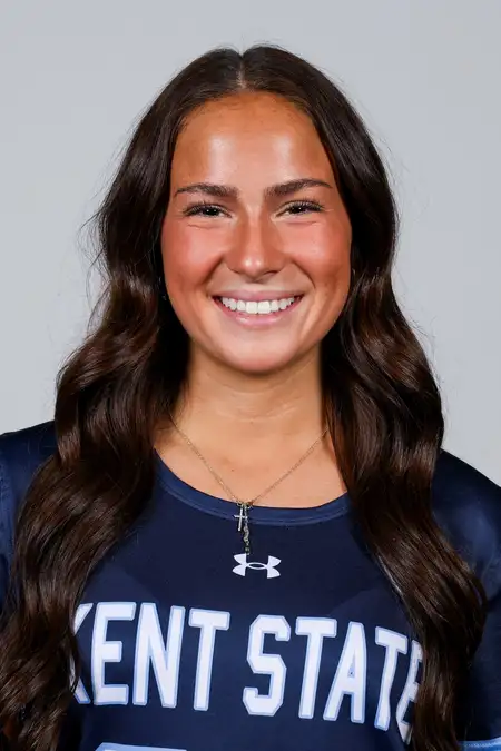 Rebekah Yoder, Lacrosse, Kent State University