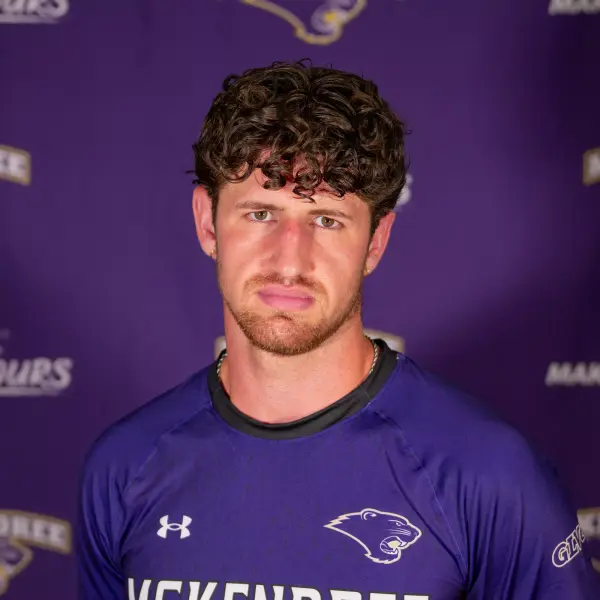 Owen Lewis, Soccer, McKendree University