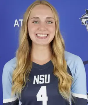 Natalya Bergant, Volleyball, undefined