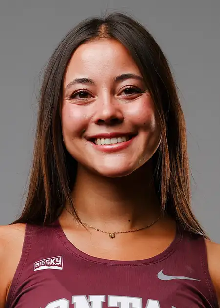 Iris McKean, Track and Field (O), University of Montana
