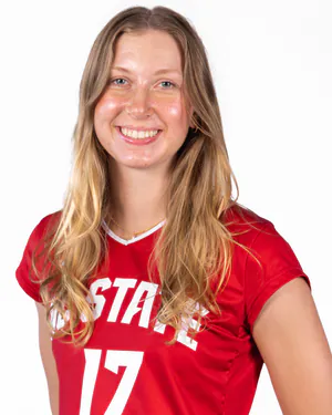 Talia Francom, Volleyball, undefined