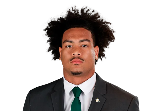 Elijah Rushing, Football, undefined