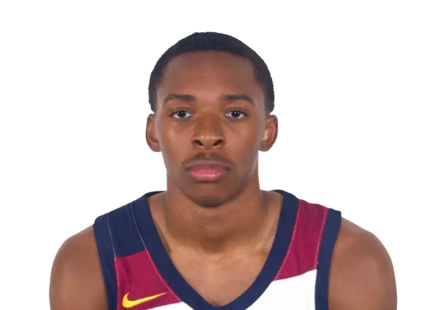 Jayden Johnson, Basketball, undefined