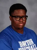 Demarcus Boderick, Football, Barton College
