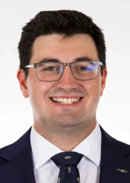 Brady Rackley IV, Golf, undefined