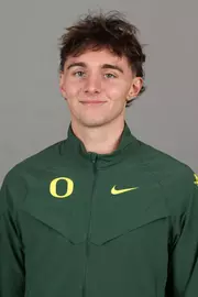 Will Heslam, Track and Field, University of Oregon