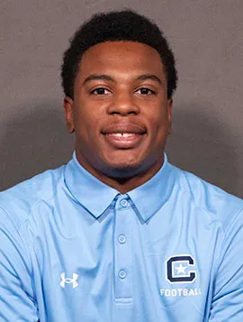 Quentin Hayes, Football, The Citadel, The Military College of South Carolina