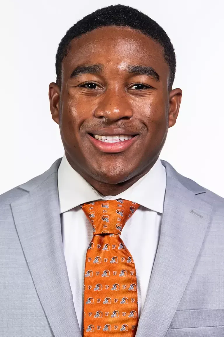 Myles Twyman, Football, Princeton University