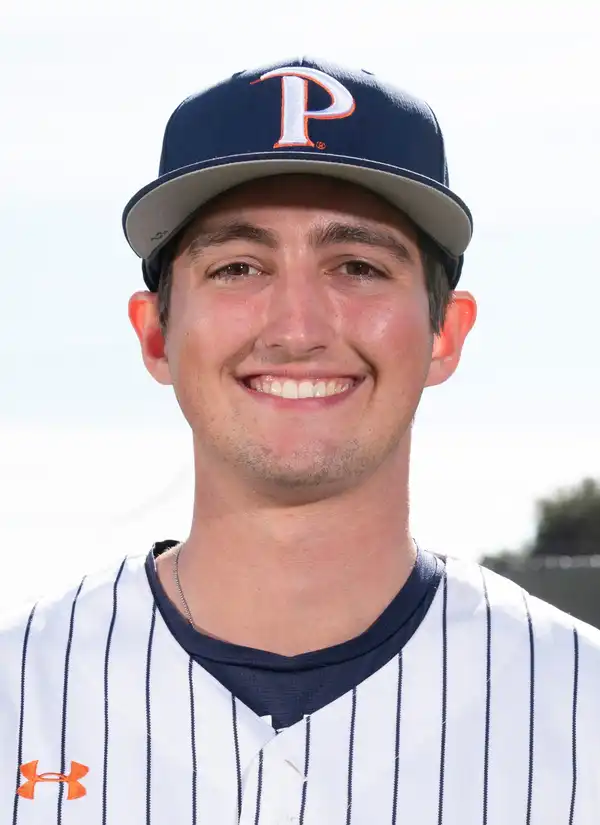 Collin Valentine, Baseball, Pepperdine University