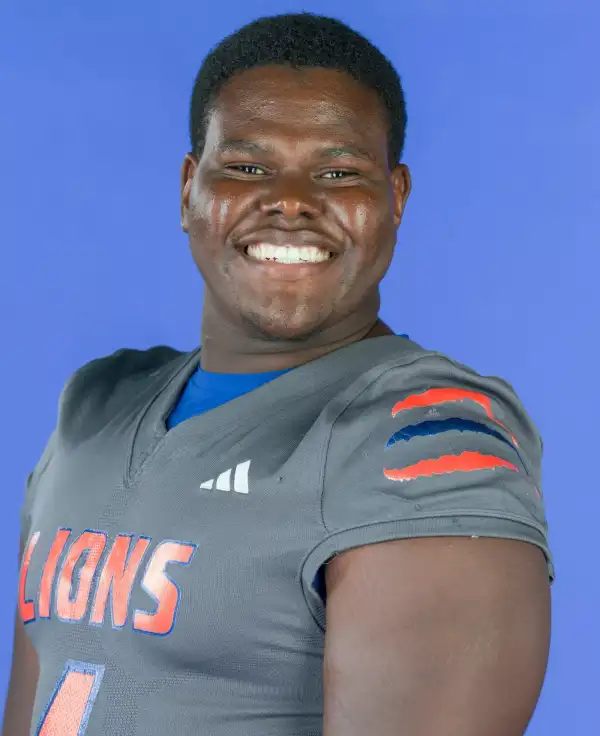 Neylisson Jeanty, Football, Florida Memorial University