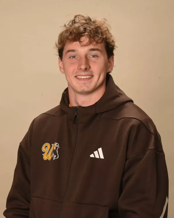 Cade Doherty, Swimming & Diving, University of Wyoming