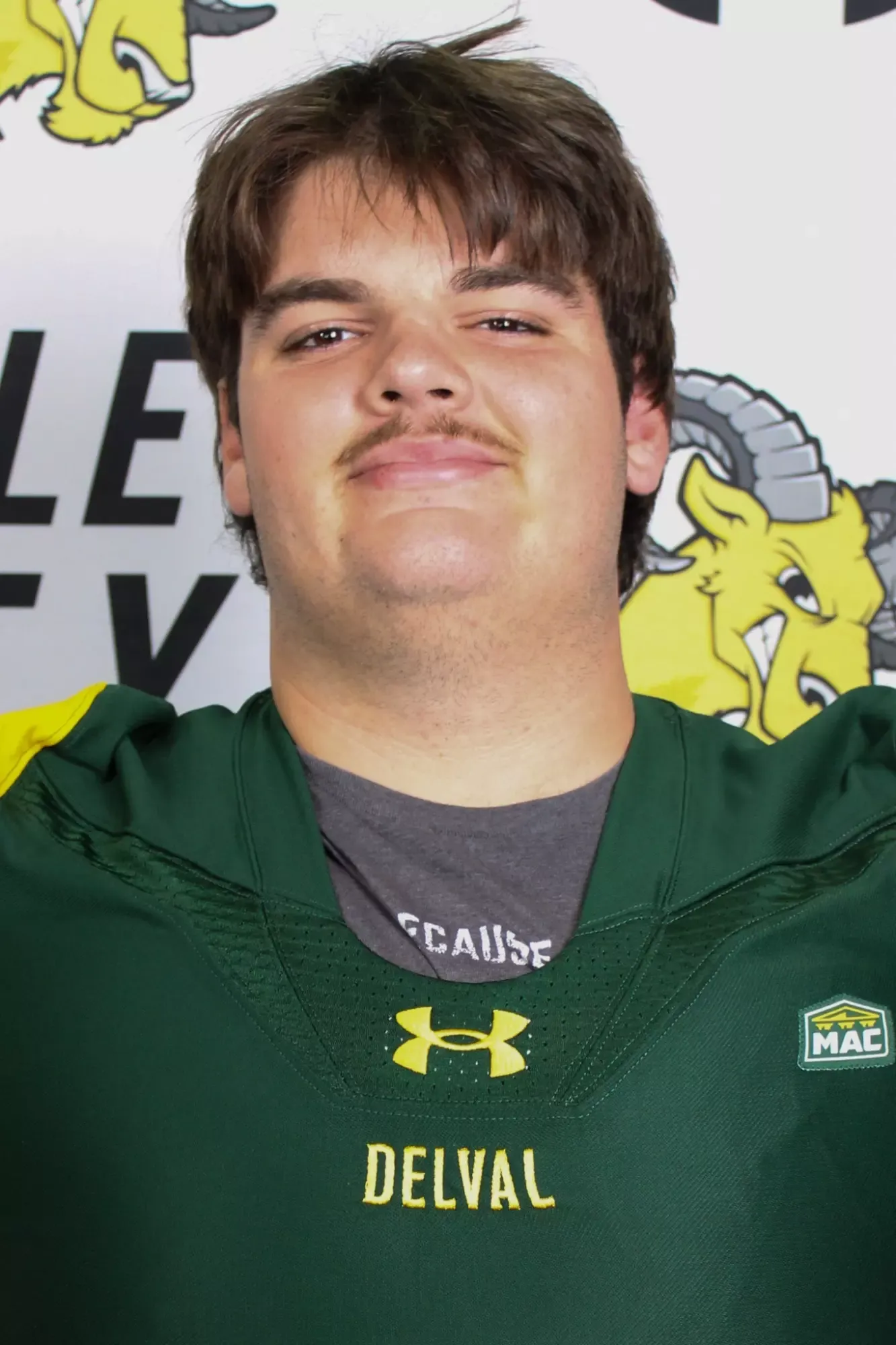 Cash Davis, Football, Delaware Valley University