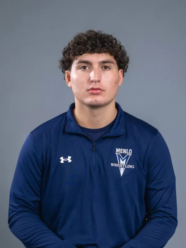 Ian Rodriguez, Wrestling, Menlo College