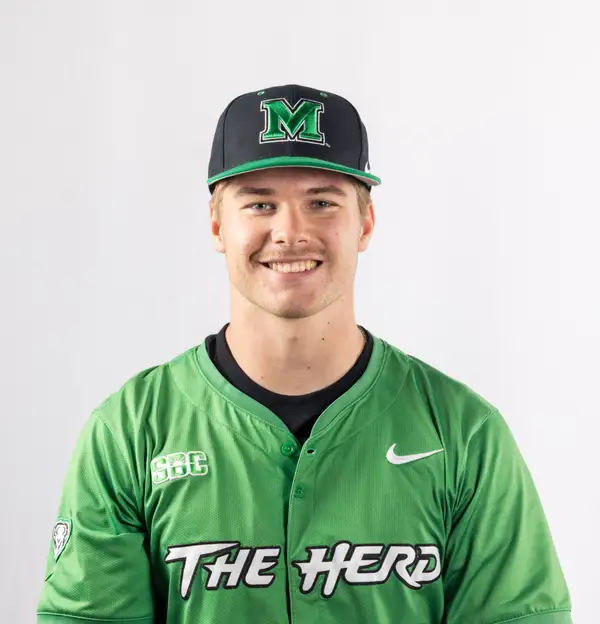 Tanner Stroup, Baseball, Marshall University
