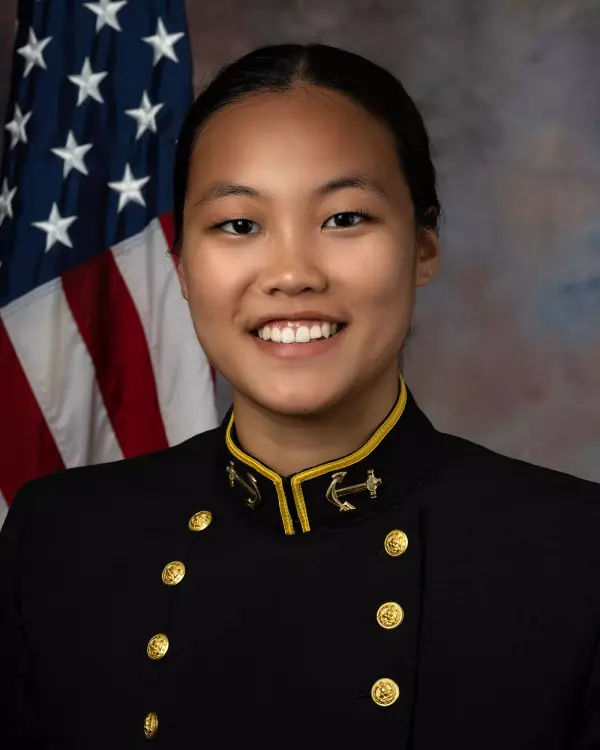 Madi So, Swimming & Diving, United States Naval Academy