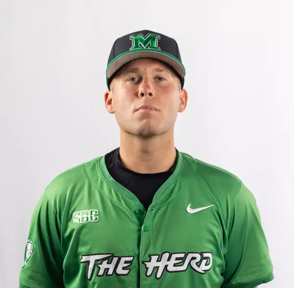 Bryce Blevins, Baseball, Marshall University