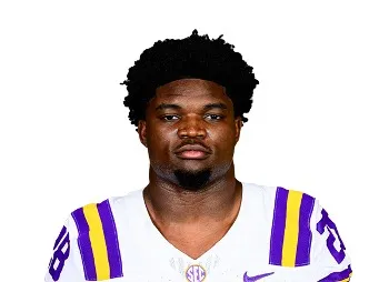 Kaleb Jackson, Football, undefined