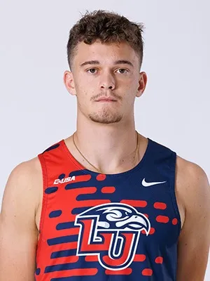 Wallace Tupper II, Track and Field (O), Liberty University