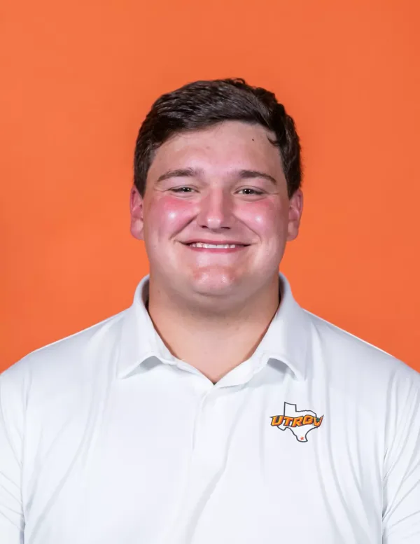 Tate Davis, Football, University of Texas Rio Grande