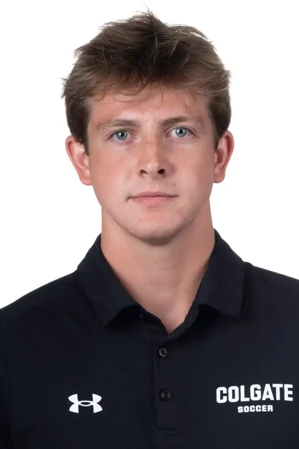 Otto Bourne, Soccer, Colgate University