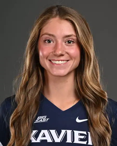 Paige Schneider, Lacrosse, Xavier University
