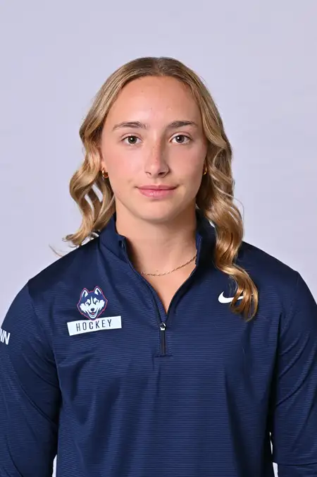 Chelsea Tiller, Hockey, University of Connecticut