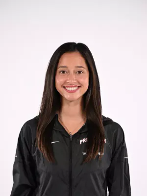 Madeline Cramer, Track and Field, Princeton University